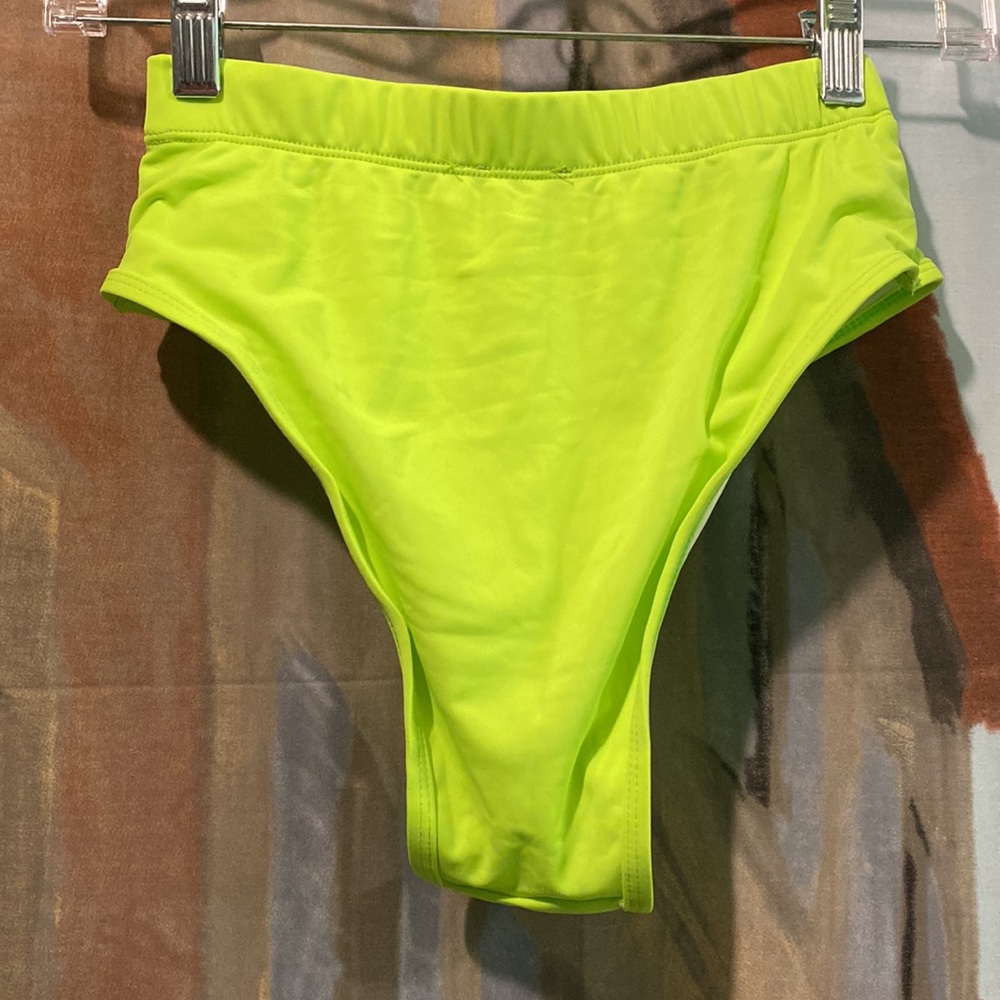 Icon Swim high cut bikini bottom - Picture 4 of 4